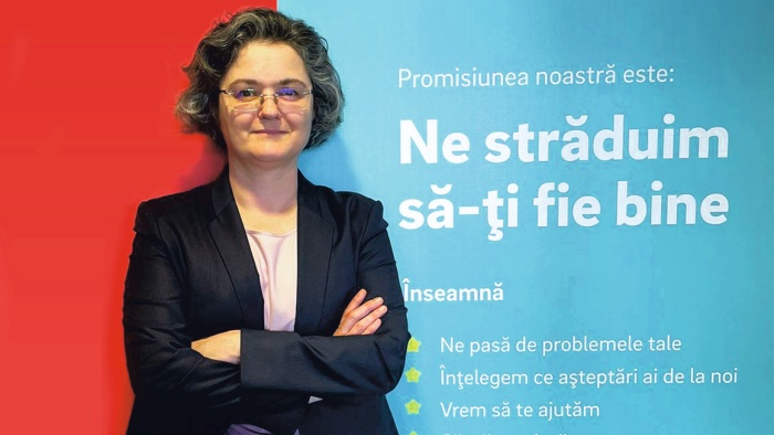 Wellbeingul, o abordare integrată |  HR Wellbeing – Roxana Băndilă, E.ON România
