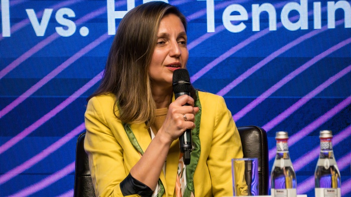 Roxana Brăhășteanu, Bosch GBS: Secretul adopției digitale nu stă doar în tehnologie, ci și în oamenii care o promovează | Best Employer Fest
