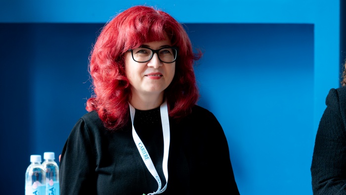 Sînziana Mureșan, Emerson: Trebuie să fim flexibili, să ne adaptăm și să învățăm foarte repede