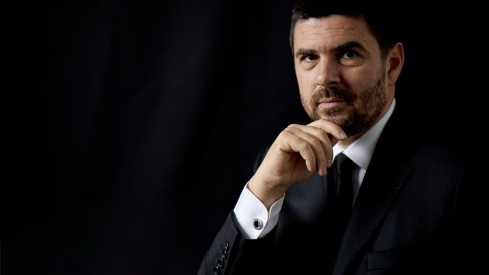 Exercițiu de speranță și apartenență. Vlad Enăchescu: Trebuie să „normalizăm” cultura, să o scoatem din turnul de fildeș