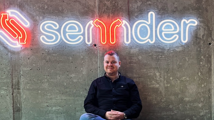 Bogdan Steliean, CEO SENNDER | Trei joburi, un EMBA și o ascensiune rapidă într-o carieră internațională