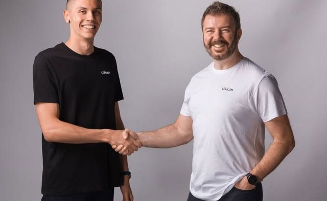 UiPath îl numește pe David Popovici ambasador global