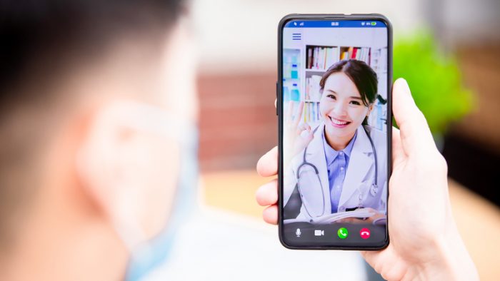 Affidea lansează consultațiile medicale online pentru românii din țară și străinătate