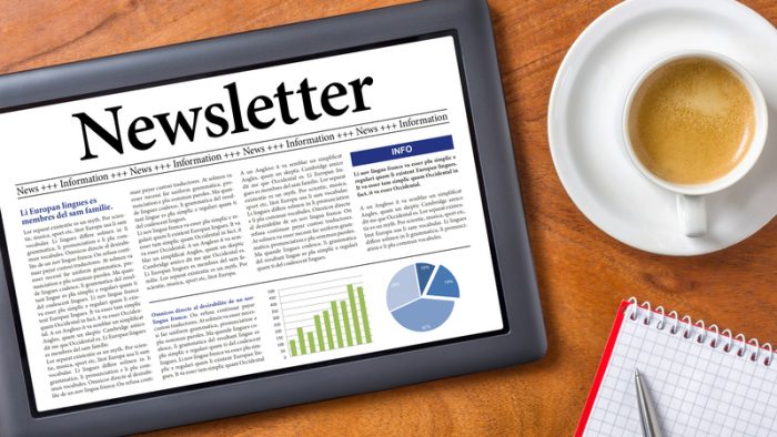 Cum creezi newslettere interne pe care oamenii chiar vor să le citească