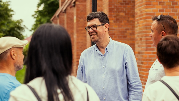 Horia Bugarin, primarul care a transformat „dormitorul” Timișoarei în una dintre cele mai prospere comune din România   