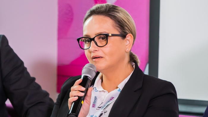 Ioana Dumitru, HR Manager, SDWorx România: Echilibrul între AI și factorul uman va dicta succesul departamentelor de HR în următorii ani | CEO+HR Roundtable