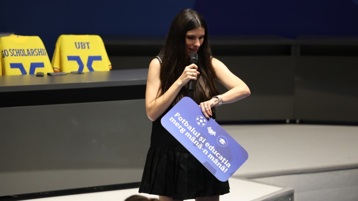 Diana Pirciu, Head of Education la Federația Română de Fotbal: Cum crești performanța sportivă prin educație