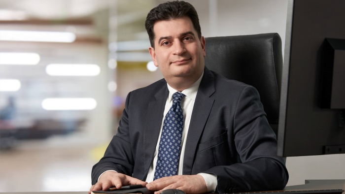 Levon Khanikyan, CEO, Victoriabank: Abilitatea de a interpreta corect datele va fi esențială pentru bancherii viitorului