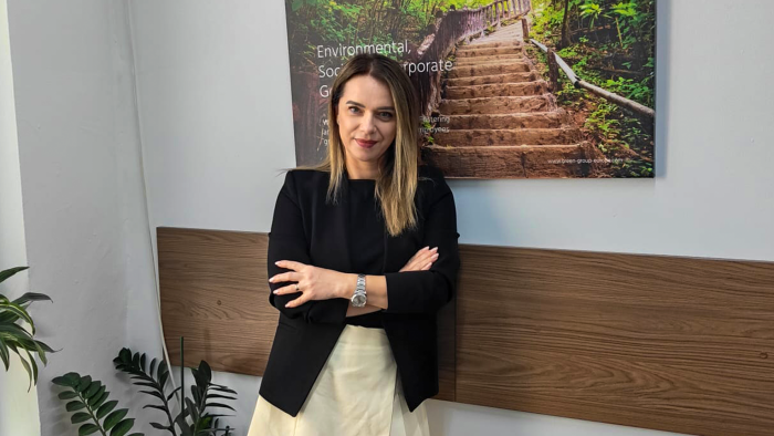 Nicoleta Damian, ESG Director, Green Group: „Un ESG Director este un promotor al schimbării, care se asigură că organizația nu «bifează» doar pe hârtie politici de sustenabilitate”