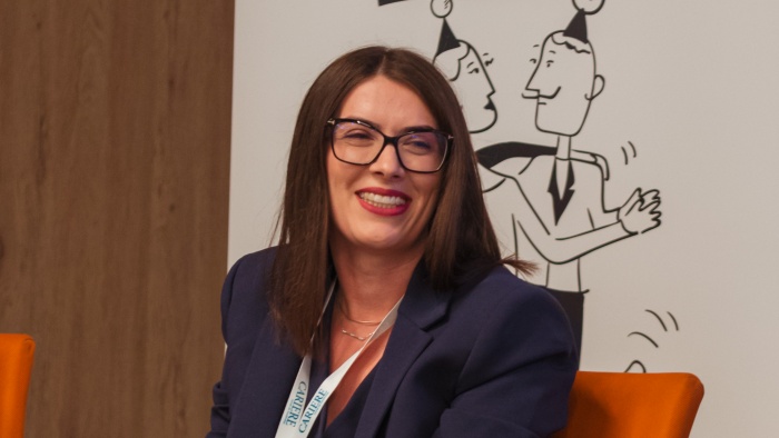 Andreea Maria Miron, Stefanini: Cât de mare mai este flexibilitatea muncii în IT și ce forme ia astăzi, între remote, hibrid și revenirea la birou | CEO + HR Roundtable