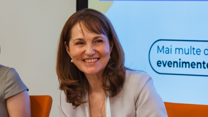 Elena Pap, Up Group | Beneficiile care vorbesc pe limba fiecărei generații: cum se schimbă așteptările angajaților în funcție de vârstă și stil de viață | CEO + HR Roundtable
