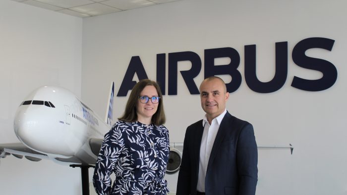 Urmează CEO+HR Roundtable Brașov | Airbus Aerostructures: Salariu, stabilitate și sens – cei trei factori cheie în parteneriatul cu generația Z