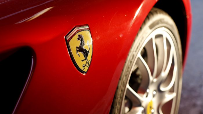 Poveste de brand – De la ce vine numele Ferrari