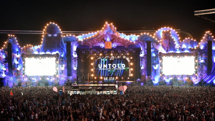 UNTOLD 2025 începe astăzi: Post Malone, cap de afiș la ediția aniversară