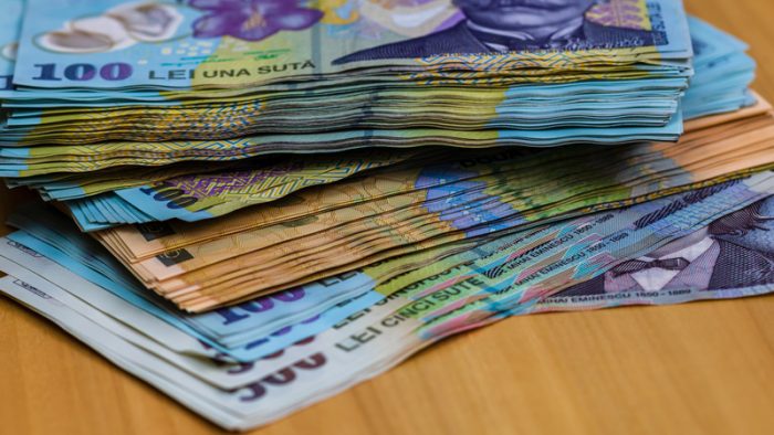 Capitalul social pentru firmele nou-înființate va fi de 500 de lei