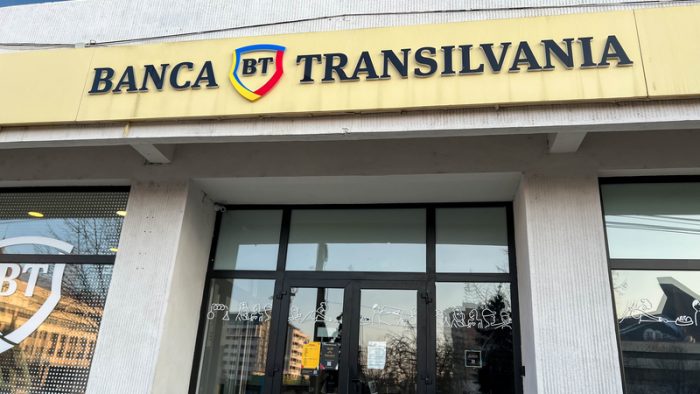 Banca Transilvania a înregistrat un profit net de 1,78 miliarde lei în primul semestru din 2025, în scădere ușoară față de anul trecut