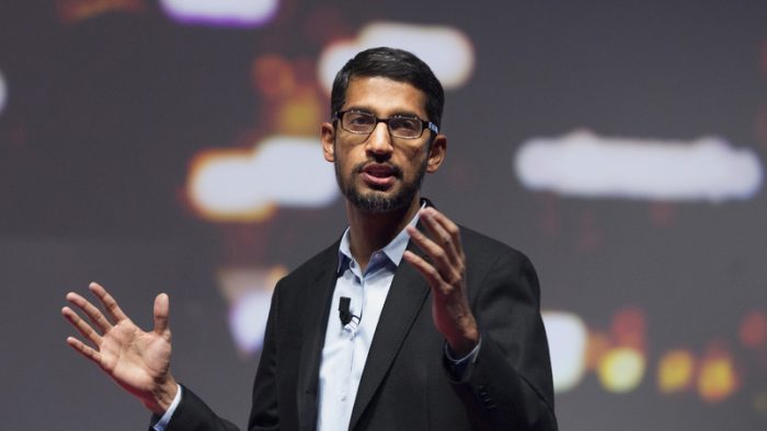 Rețeta CEO-ului Google pentru o carieră de succes. Sundar Pichai: Înconjurați-vă de oameni mai buni decât voi