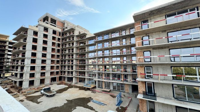 West Group preia iResidence și accelerează ritmul construcției