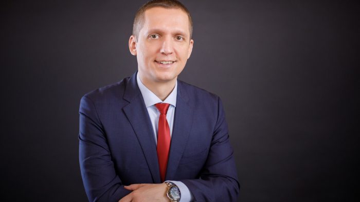 Adrian Arendt este noul Chief Design Officer al companiei imobiliare REDPORT