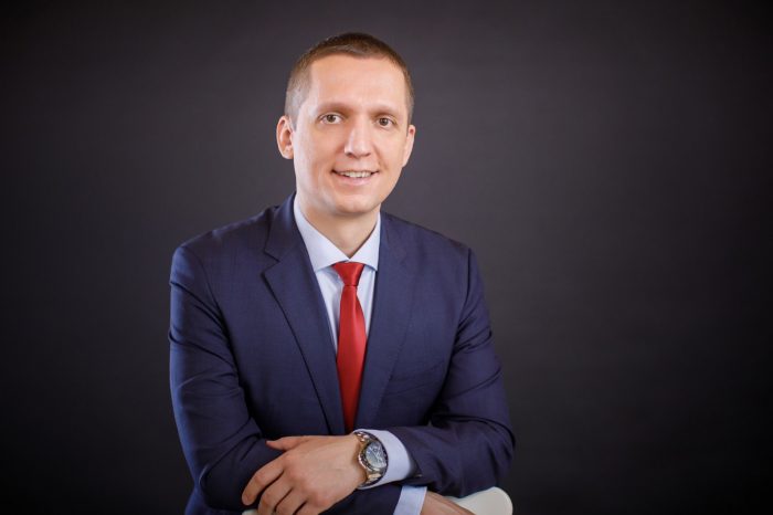 Adrian Arendt al companiei de imobiliare REDPORT