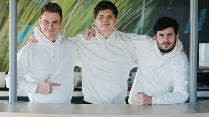 Luka Zivkovic este noul director general al Bonapp