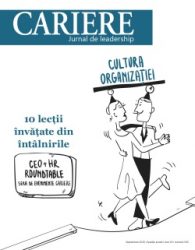 Revista CARIERE nr. 300, septembrie 2025