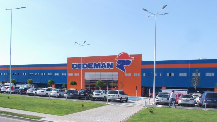 Dedeman își extinde operațiunile în Republica Moldova