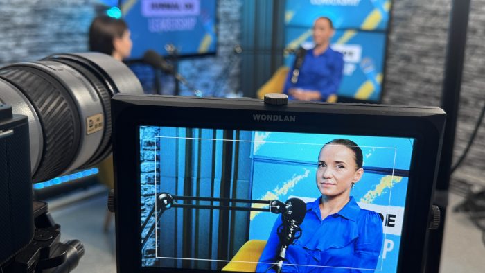Mariana Garștea, director general Sixense România: Nu poți cere integritate dacă faci compromisuri | Interviul complet, luni la Jurnal de leadership