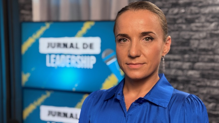 Mariana Garștea, Sixense România: „Puterea exemplului contează” | JURNAL DE LEADERSHIP - PODCAST CARIERE