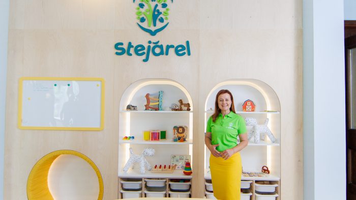 Stejărel: un nou concept de creșă în România, pregătit să devină franciză națională