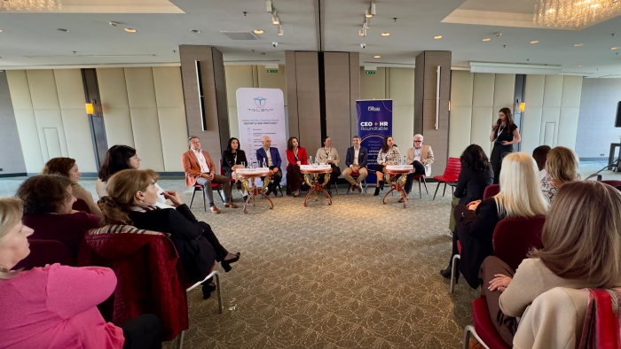 Evenimentele CARIERE de neratat săptămâna viitoare: CEO+HR Roundtable București și Brașov
