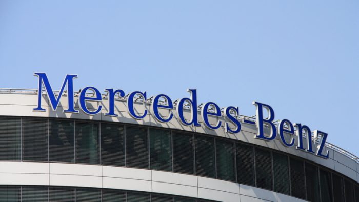 Poveste de brand. De la ce vine numele Mercedes-Benz