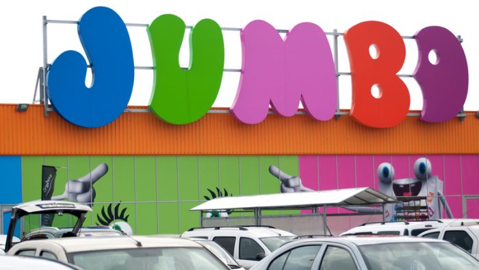 Jumbo intenționează să deschidă un magazin în Baia-Mare