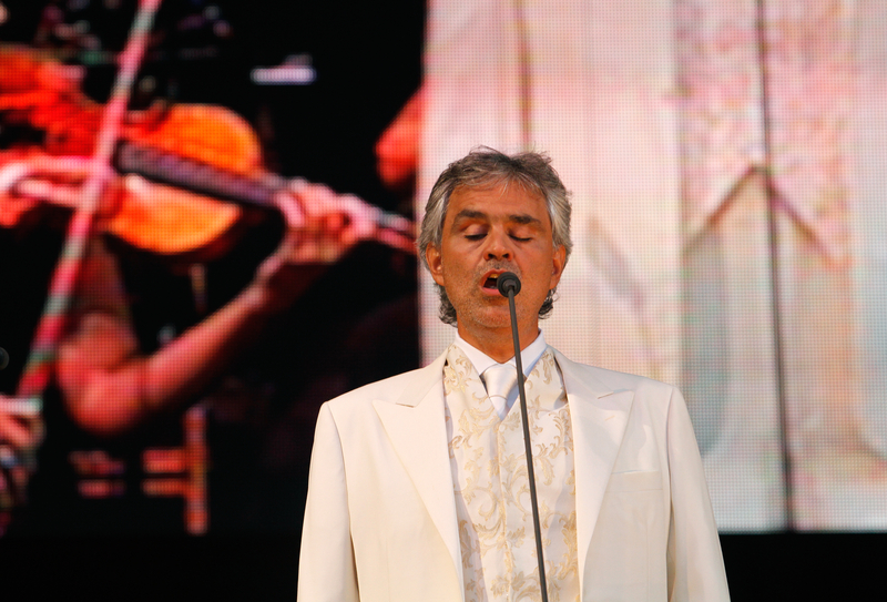 Longevitate în carieră. Andrea Bocelli: „Am fost mereu convins că viața, chiar și atunci când pare să-ți ia ceva, îți dă înapoi altceva prețios”
