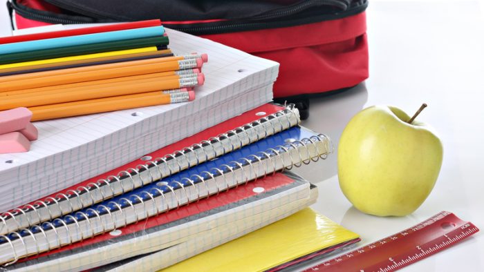 Aproape jumătate dintre părinți au ales să cumpere rechizite online pentru noul an școlar. Cât au costat | SONDAJ