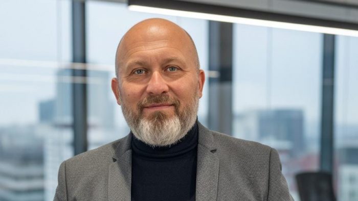 Liviu Stoleru este noul CEO al companiei de pavele și borduri vibroprocesate Symmetrica
