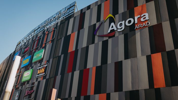 Agora Mall Arad se redeschide după un proces amplu de modernizare. Colliers, sprijin activ în procesul de închiriere