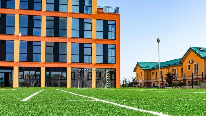 Mark Twain International School deschide un nou campus în Cosmopolis. Are o capacitate de peste 800 de elevi
