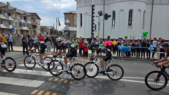 Turul României la ciclism 2025: peste 830 km în 5 etape. Cătălin Sprînceană: Este un instrument excelent pentru popularizarea ciclismului și sportului în general
