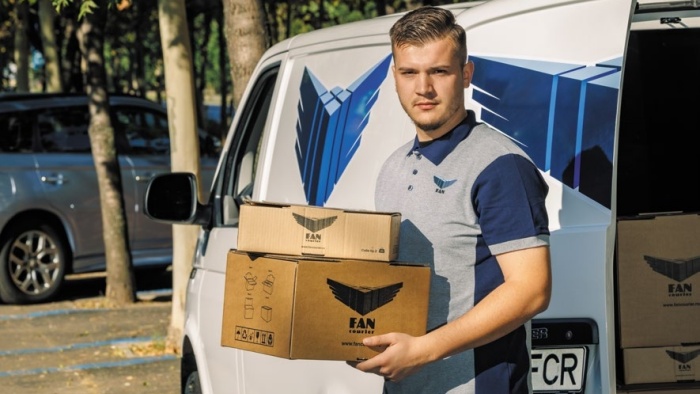 Nicoleta Pantea, FAN Courier: Peste cinci ani, angajatul FAN Courier va fi mai conectat, mai bine pregătit și mai apreciat