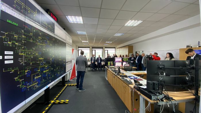 Delgaz Grid finalizează proiectul ADMS în Moldova: automatizare și digitalizare a rețelei de distribuție