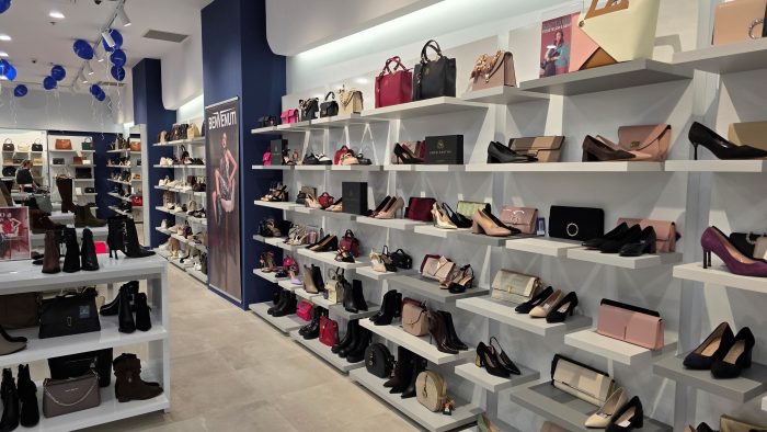 Benvenuti redeschide magazinul din Alba Mall cu un concept modern