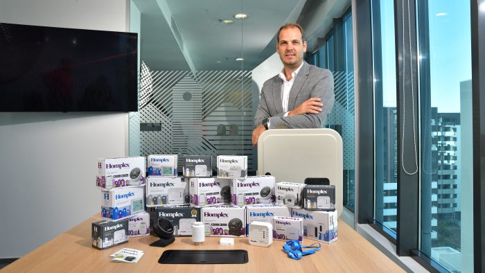 Homplex, povestea unui business românesc. Bogdan Panainte, CEO: Nu trebuie să aștepți momentul perfect, ci să faci primul pas