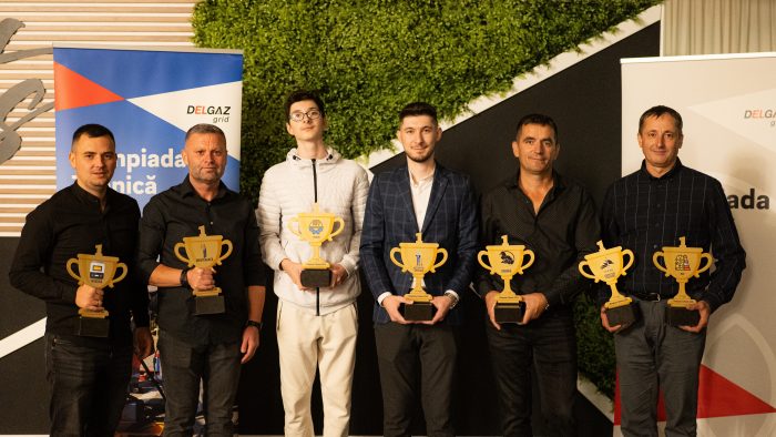 Delgaz Grid a premiat cei mai buni oameni de teren la Olimpiada Tehnică 2025