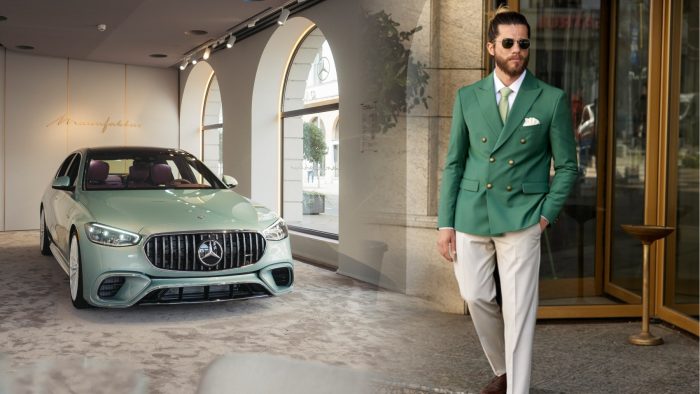 Niss Mode lansează noua colecție într-un eveniment exclusivist găzduit de Mercedes-Benz Constanța