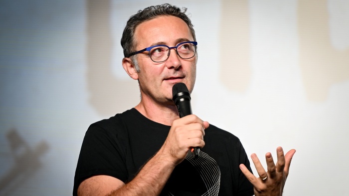 Tudor Giurgiu, fondatorul TIFF: „Festivalul s‑a născut din neputință”