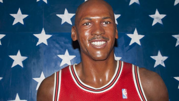Longevitate în carieră. Michael Jordan: Am eșuat din nou și din nou. Și de aceea am reușit
