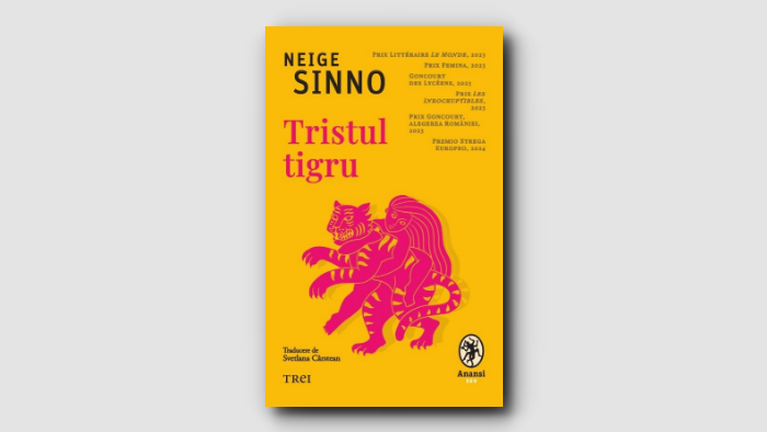 Tristul tigru | Invitație la lectură