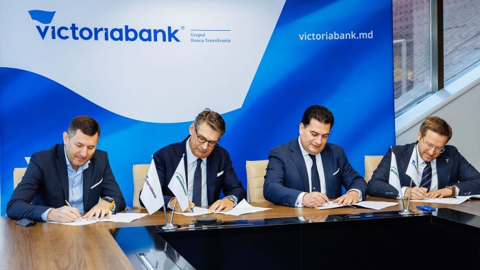 Victoriabank finalizează achiziția Microinvest și consolidează prezența Grupului Banca Transilvania în Republica Moldova