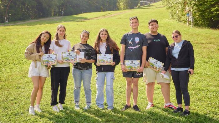 Experiențe care schimbă perspective. Cum sprijină Agrii și Asociația Ascendis formarea copiilor din programele World Vision